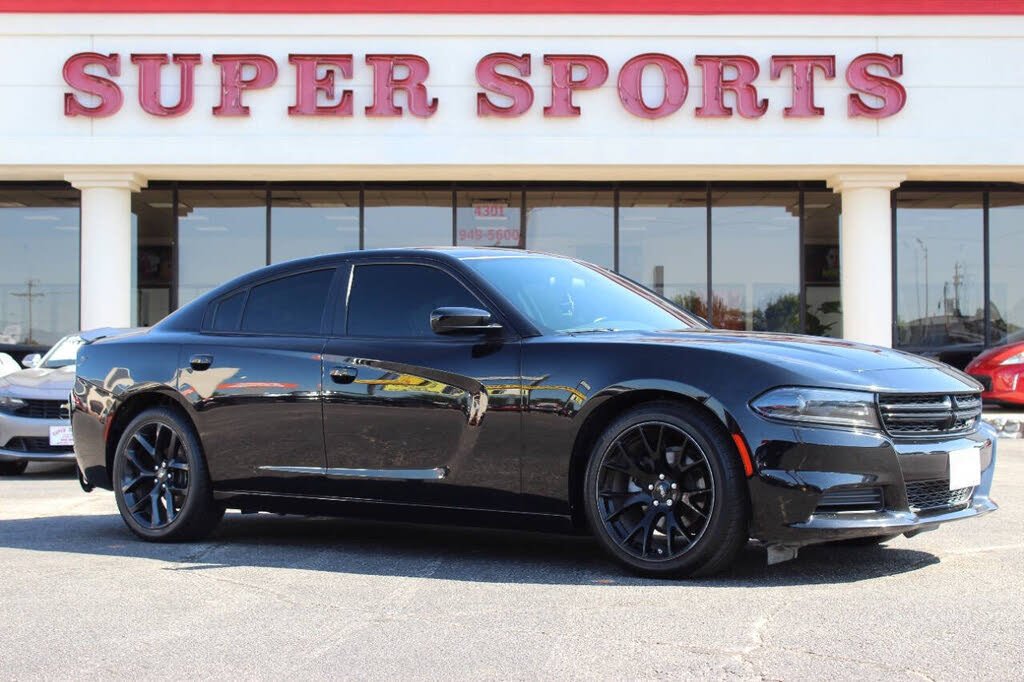 2022 Dodge Charger SXT RWD