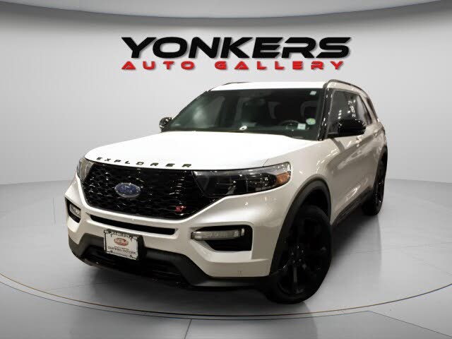 2022 Ford Explorer ST AWD