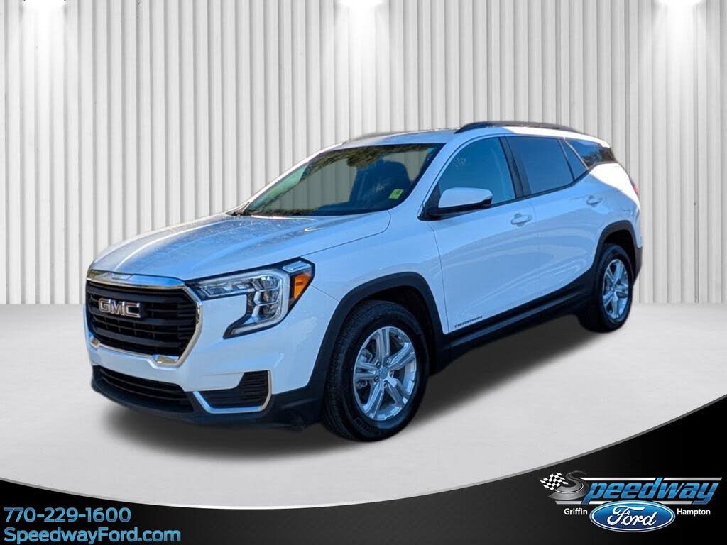 2022 GMC Terrain SLE FWD