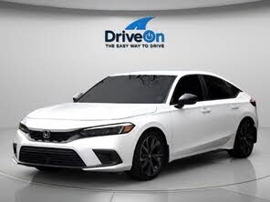 Honda Civic Hatchback Sport FWD