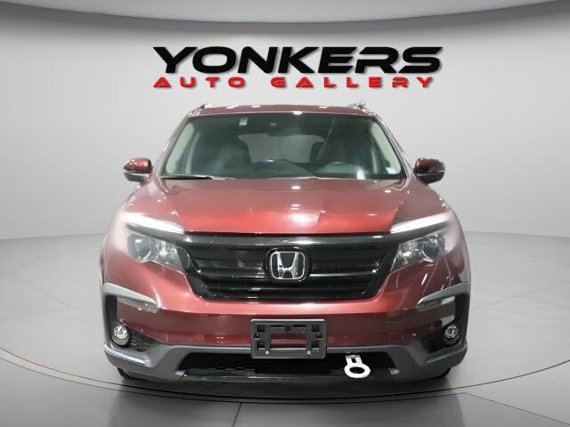 2022 Honda Pilot SE AWD