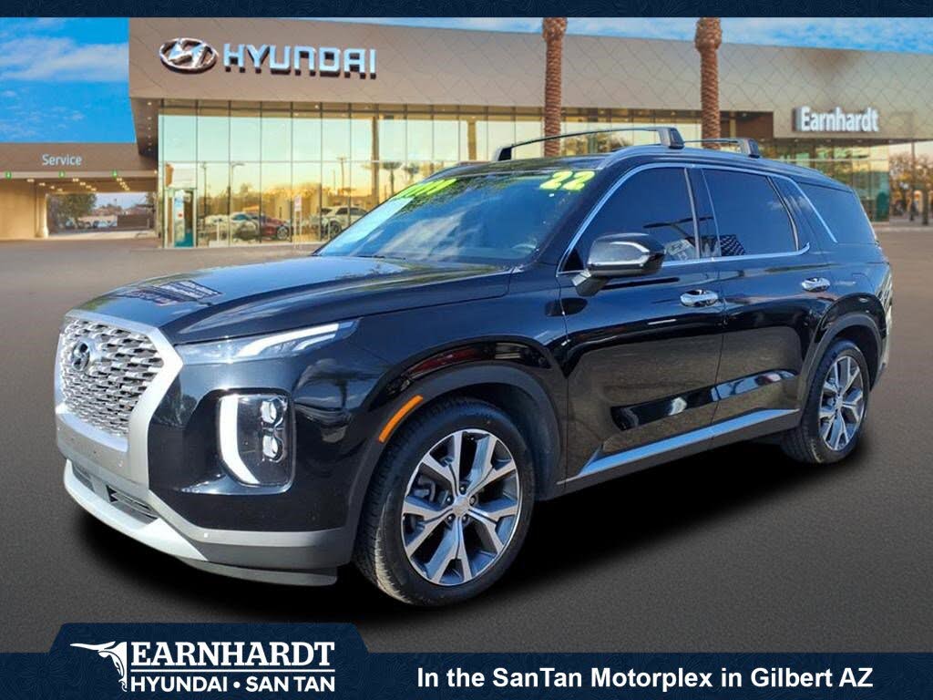 2022 Hyundai Palisade SEL FWD