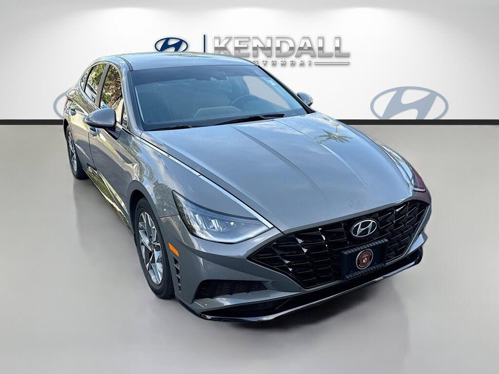 2022 Hyundai Sonata SEL FWD