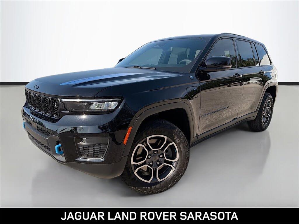 2022 Jeep Grand Cherokee 4xe Trailhawk 4WD