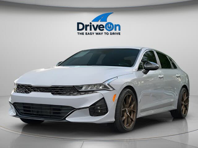 2022 Kia K5 GT-Line FWD