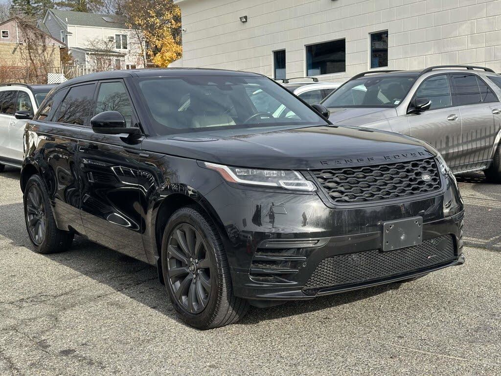 2022 Land Rover Range Rover Velar P250 R-Dynamic S AWD