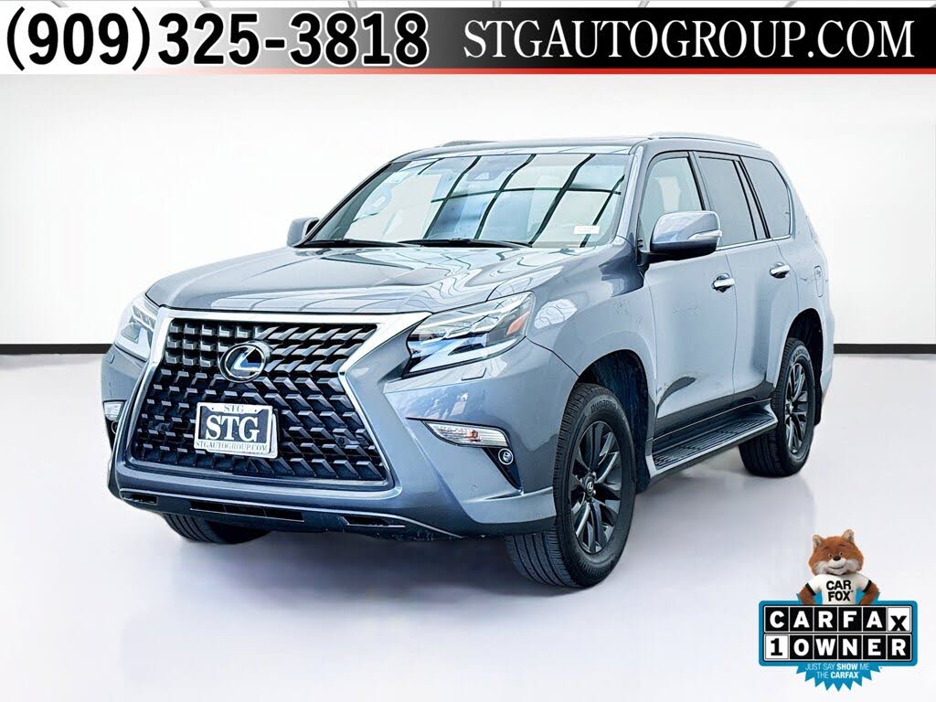 2022 Lexus GX 460 AWD