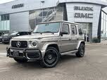 Mercedes-Benz G-Class AMG G 63 4MATIC