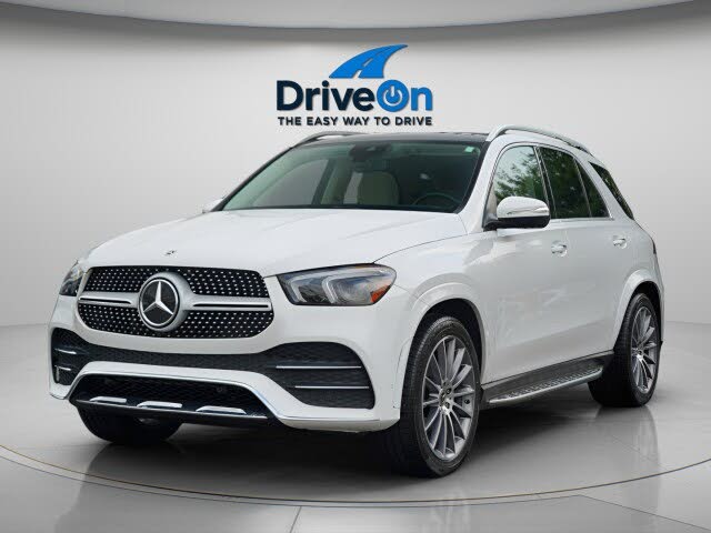 2022 Mercedes-Benz GLE 350 4MATIC