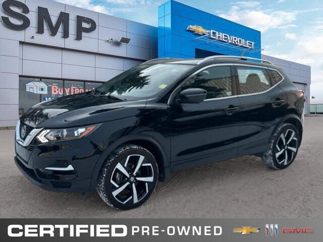 2022 Nissan Qashqai SV AWD