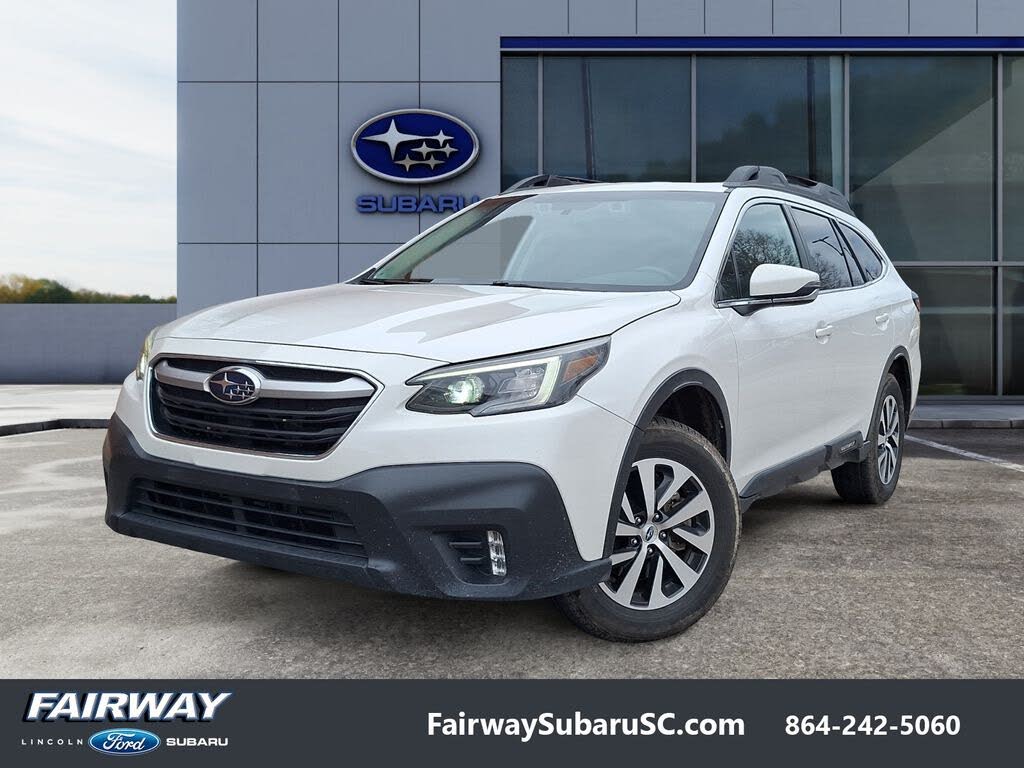 2022 Subaru Outback Premium AWD