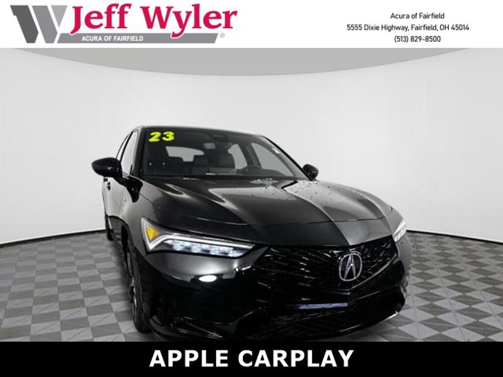 2023 Acura Integra FWD with A-SPEC Package