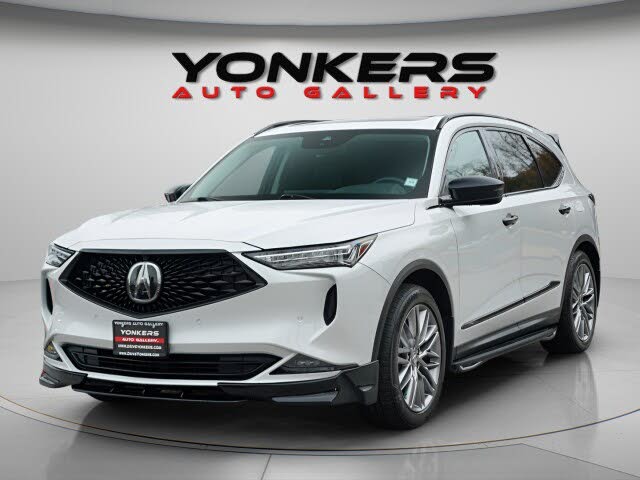 2023 Acura MDX SH-AWD with Advance Package