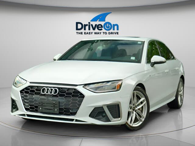 2023 Audi A4 quattro Premium Plus S Line 45 TFSI AWD