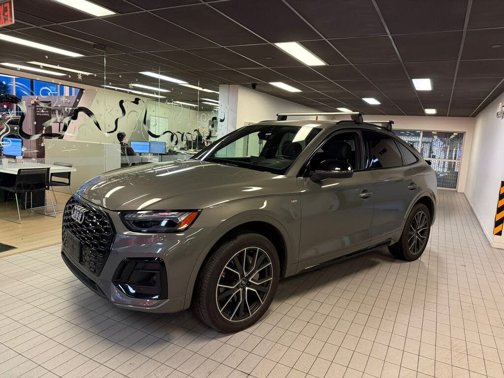 2023 Audi Q5 Sportback quattro Prestige S Line 45 TFSI AWD