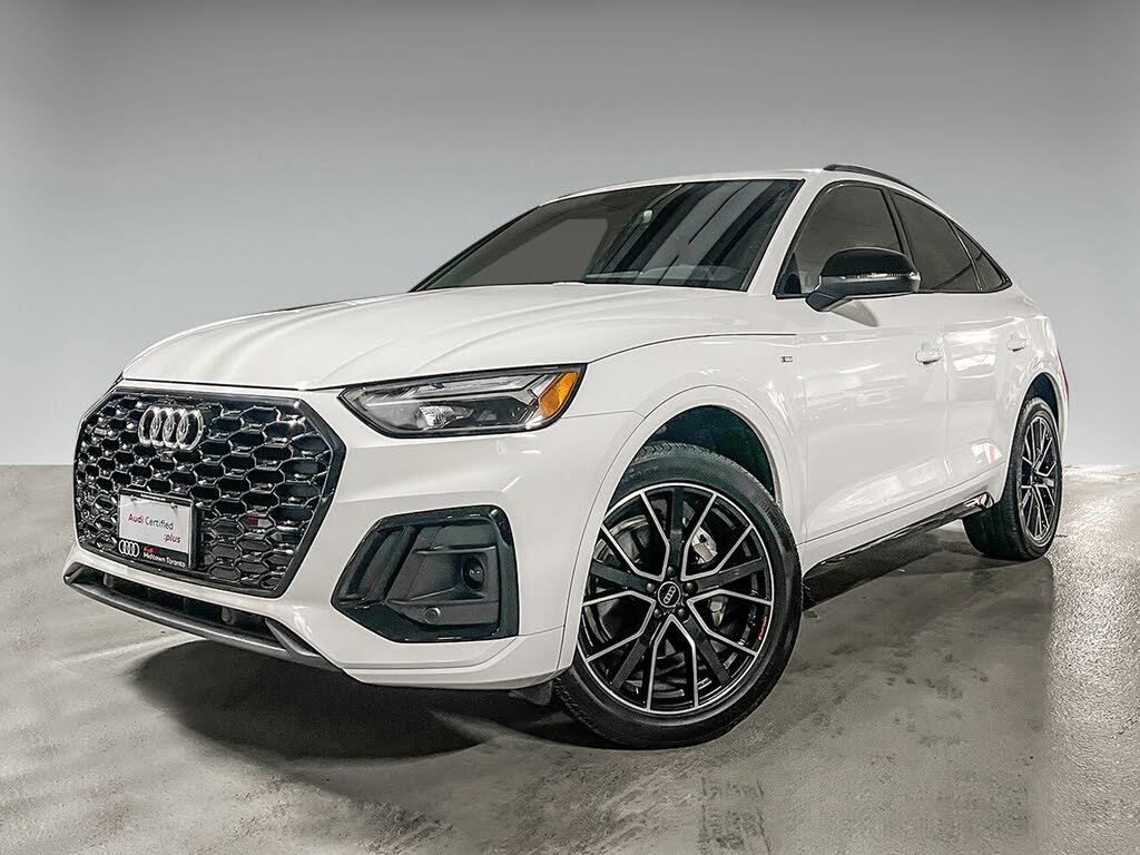 2023 Audi Q5 Sportback quattro Premium S Line 45 TFSI AWD