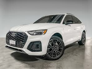 Audi Q5 Sportback quattro Premium S Line 45 TFSI AWD