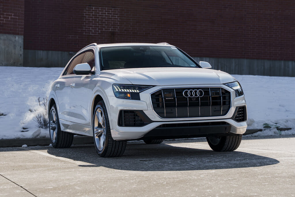 2023 Audi Q8 quattro Premium 55 TFSI