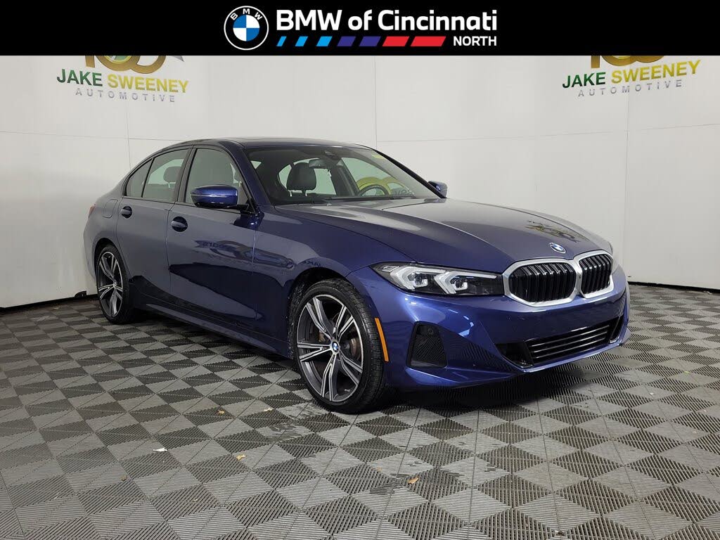 2023 BMW 3 Series 330i xDrive AWD
