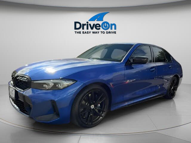 2023 BMW 3 Series M340i xDrive AWD