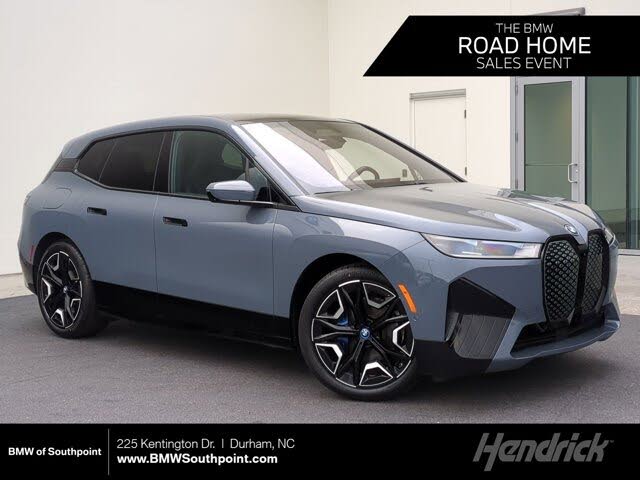 2023 BMW iX xDrive50 AWD