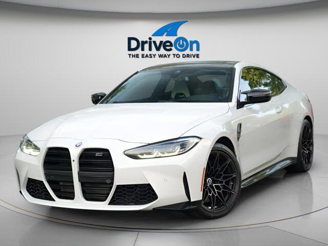 2023 BMW M4 Competition xDrive Coupe AWD