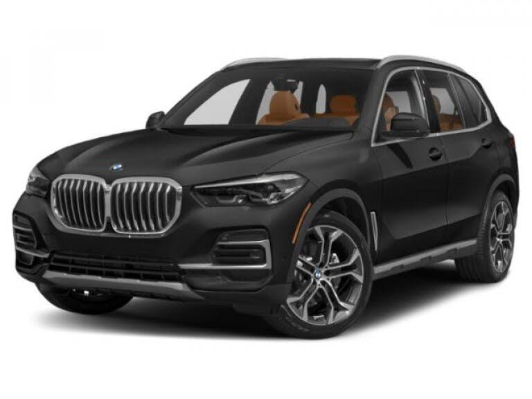 2023 BMW X5 xDrive40i AWD