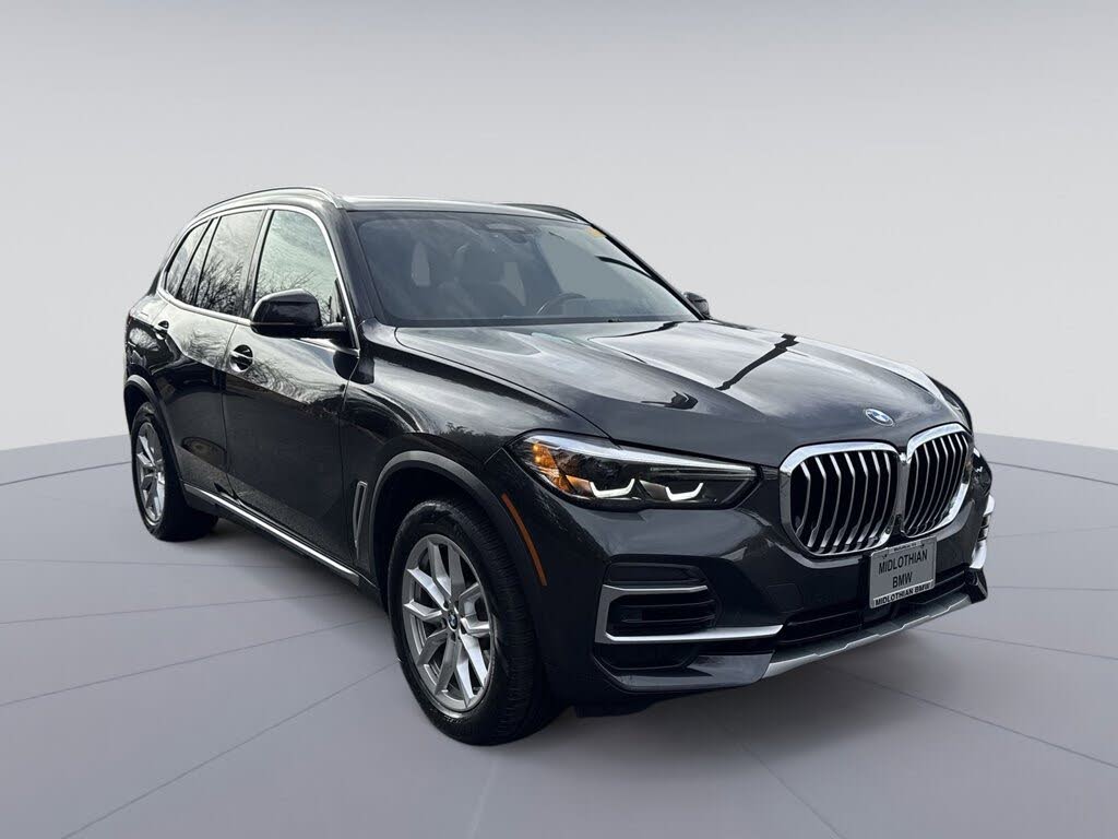 2023 BMW X5 xDrive40i AWD