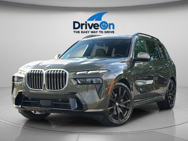 2023 BMW X7 xDrive40i AWD