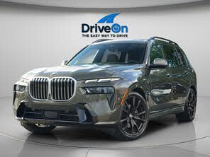 BMW X7 xDrive40i AWD