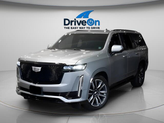 2023 Cadillac Escalade Sport Platinum 4WD