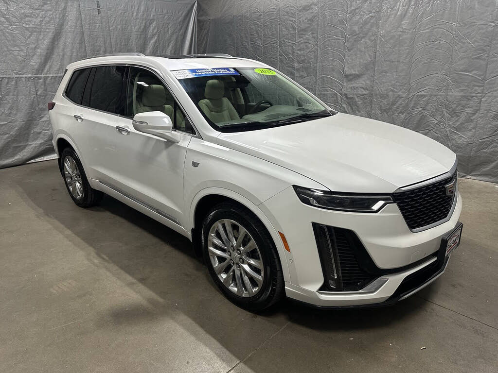 2023 Cadillac XT6 Premium Luxury AWD