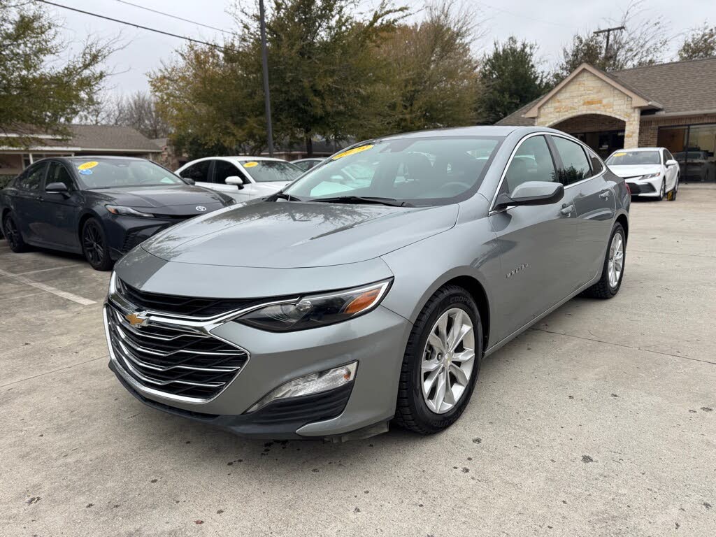 2023 Chevrolet Malibu LT with 1LT FWD
