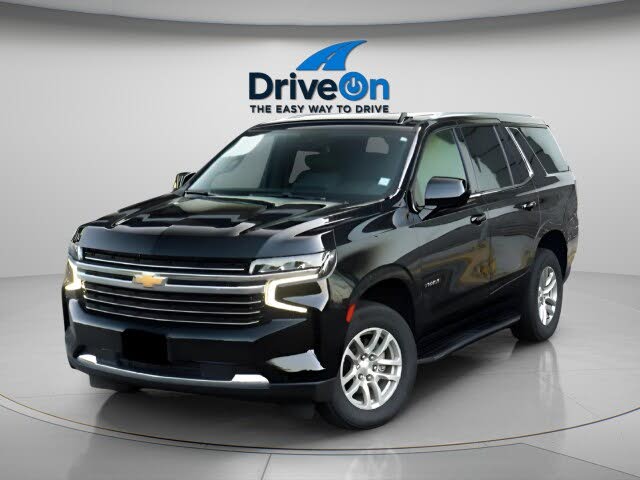 2023 Chevrolet Tahoe LT 4WD