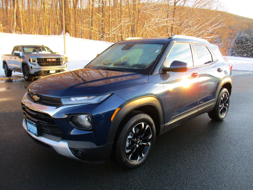 2023 Chevrolet Trailblazer LT AWD