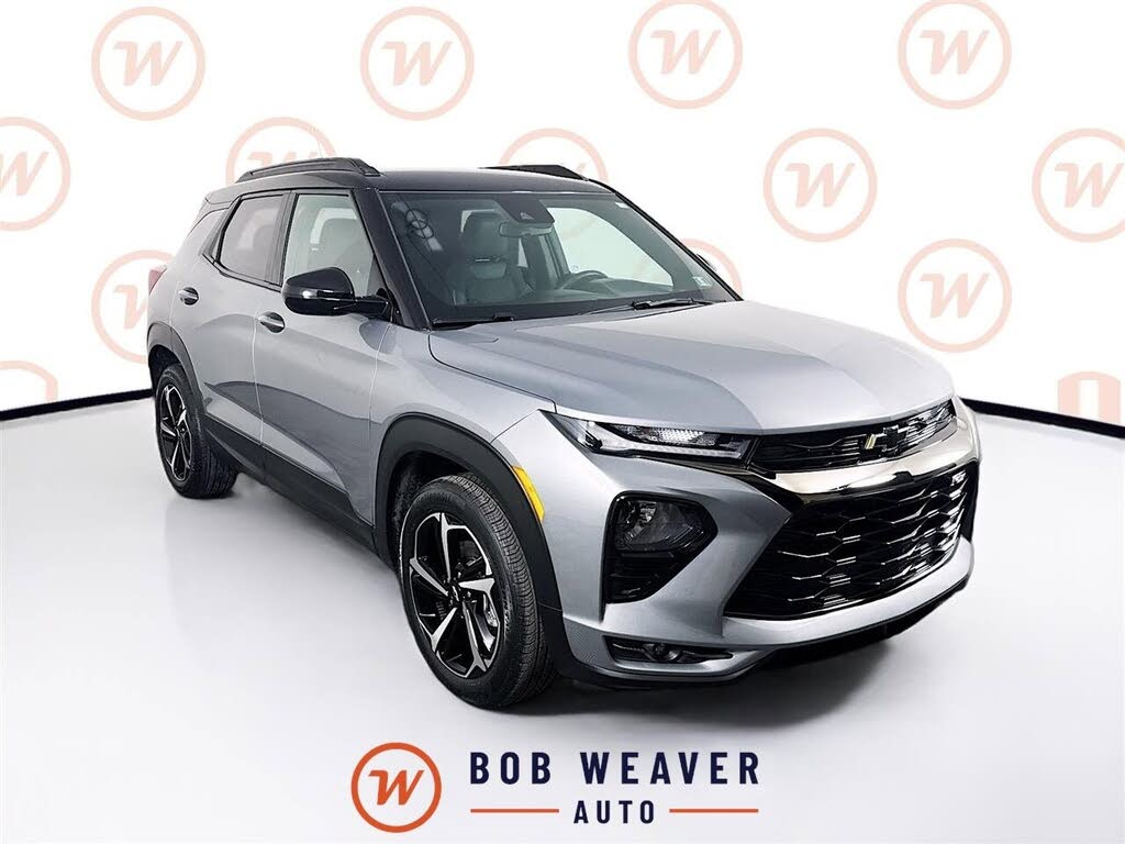 2023 Chevrolet Trailblazer RS FWD