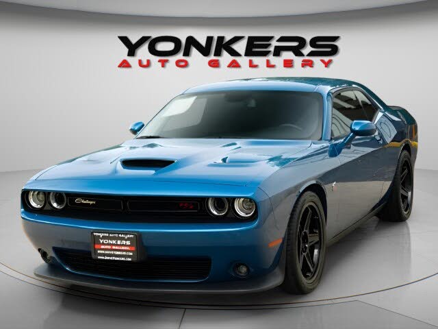 2023 Dodge Challenger R/T Scat Pack RWD