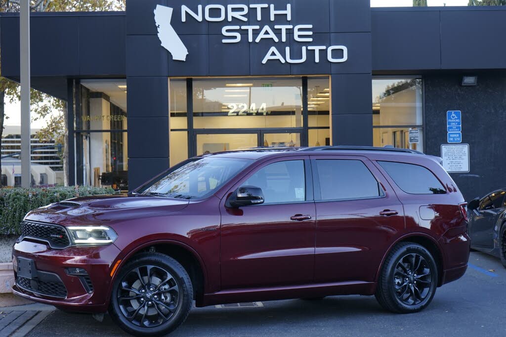 2023 Dodge Durango R/T Plus RWD