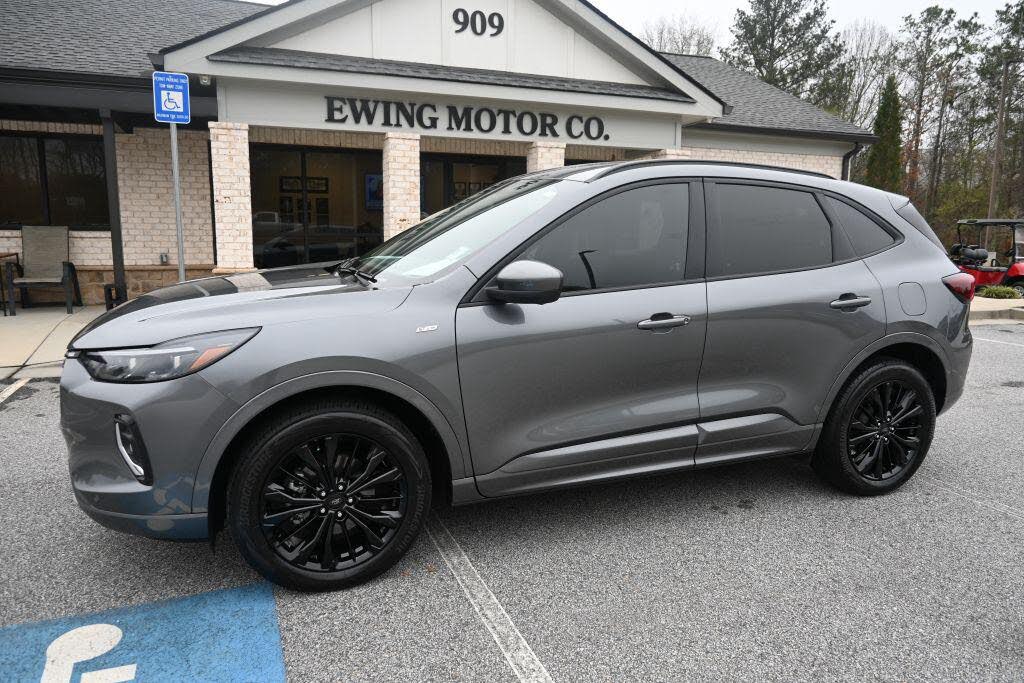 2023 Ford Escape ST-Line Elite AWD