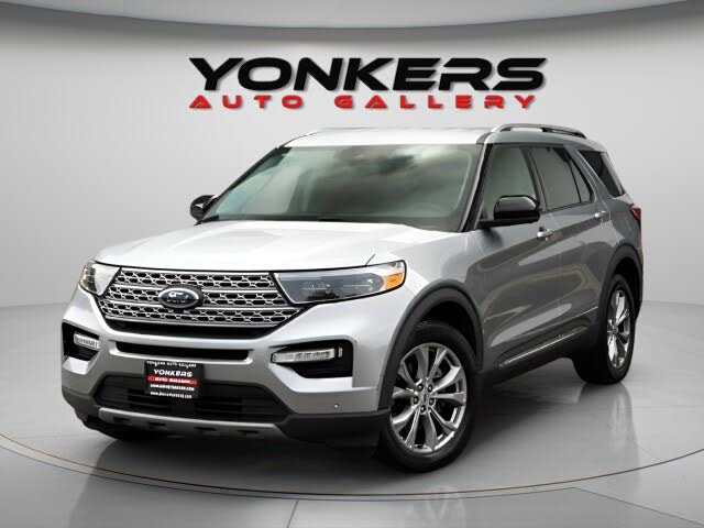 2023 Ford Explorer Limited AWD