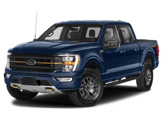 Ford F-150 Lariat SuperCrew 4WD 2023