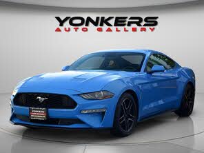 Ford Mustang EcoBoost Fastback RWD