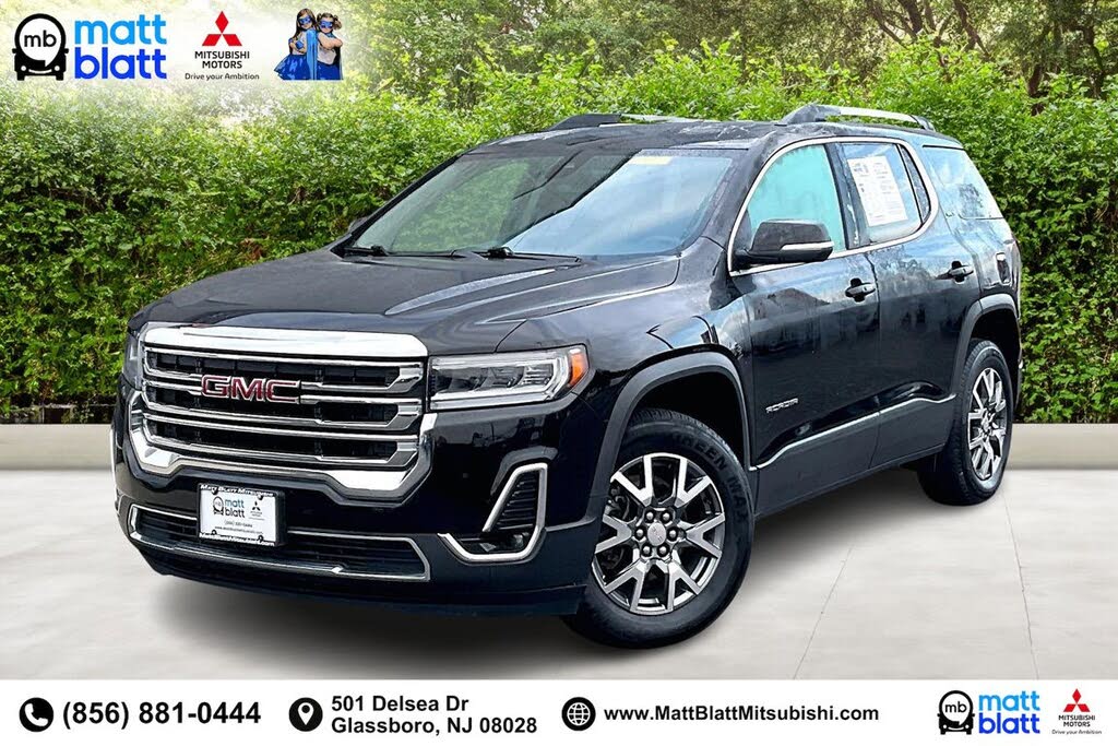 2023 GMC Acadia SLT AWD