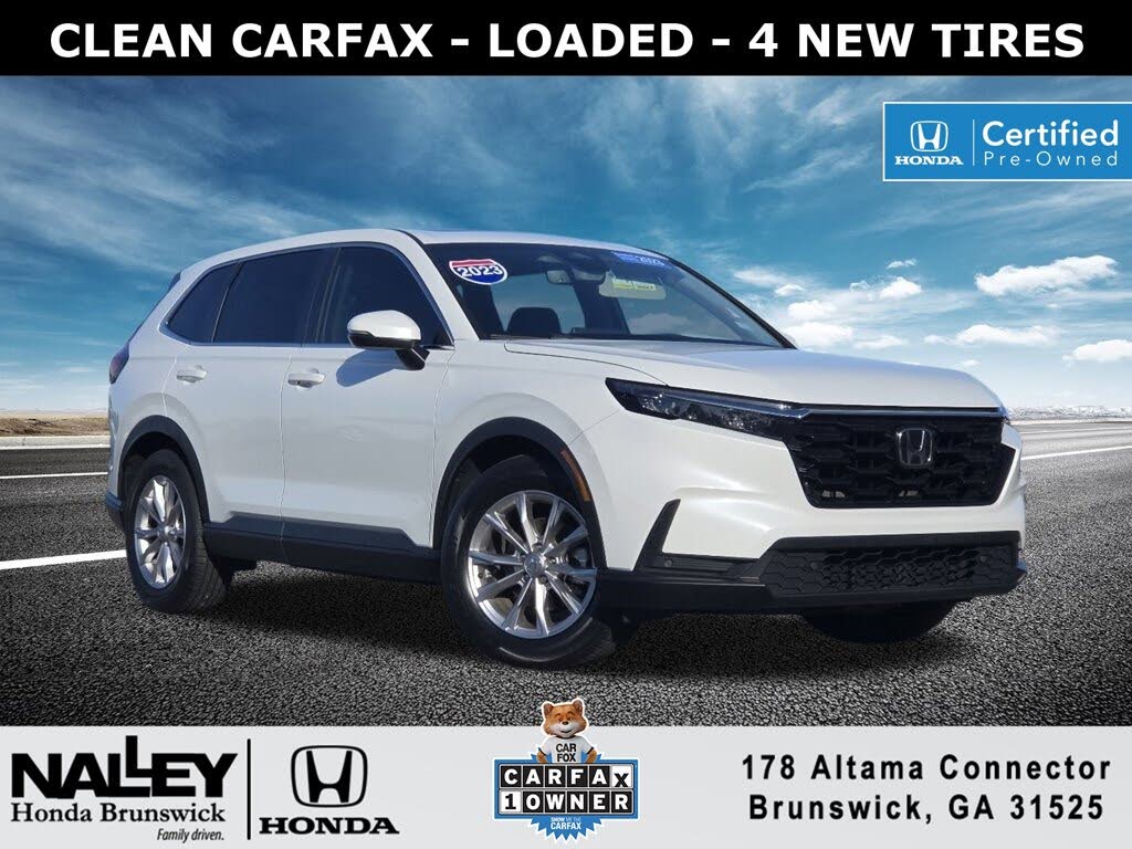 2023 Honda CR-V EX-L FWD