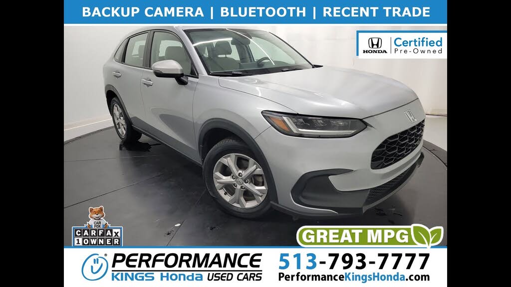 2023 Honda HR-V LX AWD