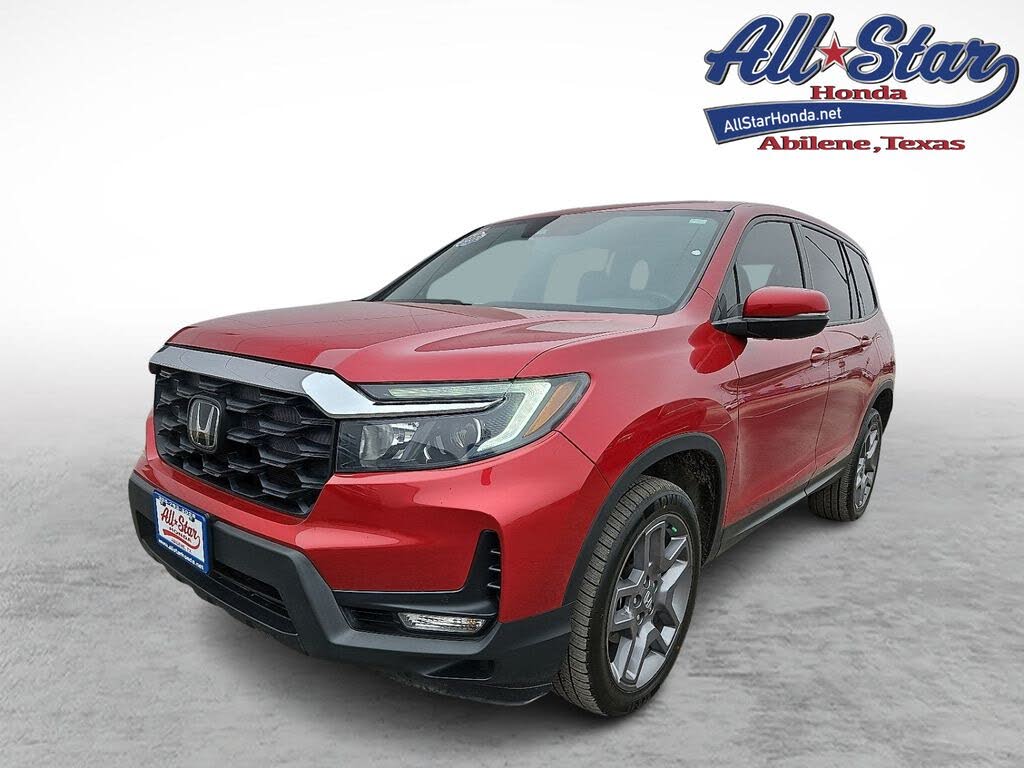 2023 Honda Passport EX-L AWD
