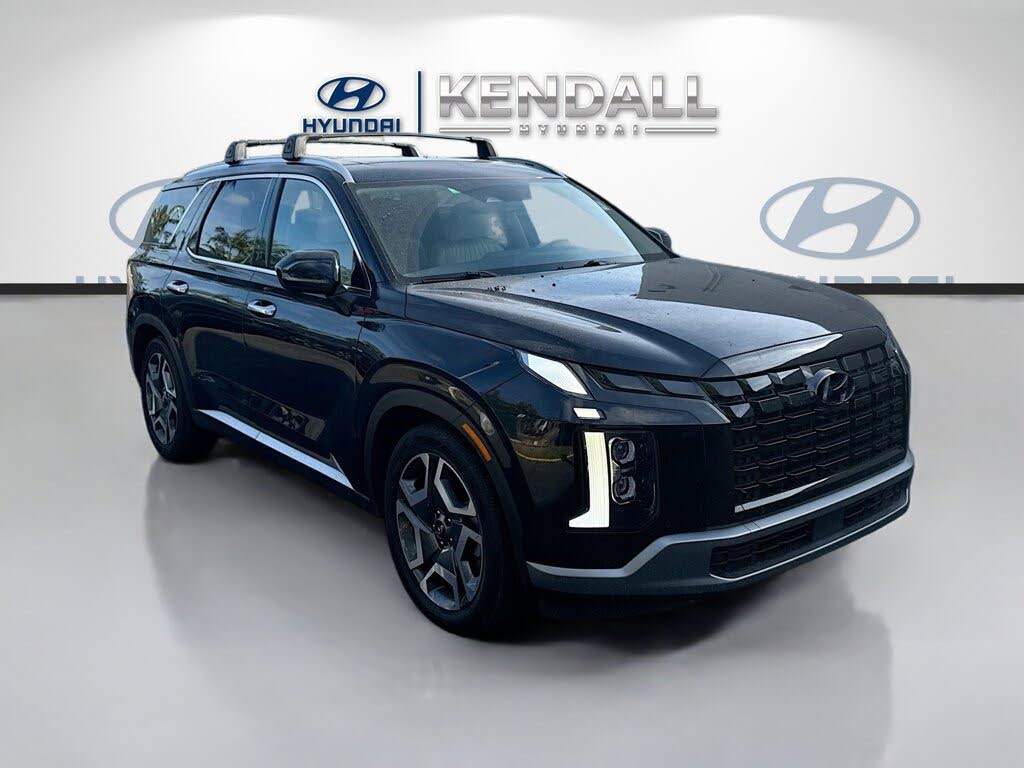 2023 Hyundai Palisade Limited FWD
