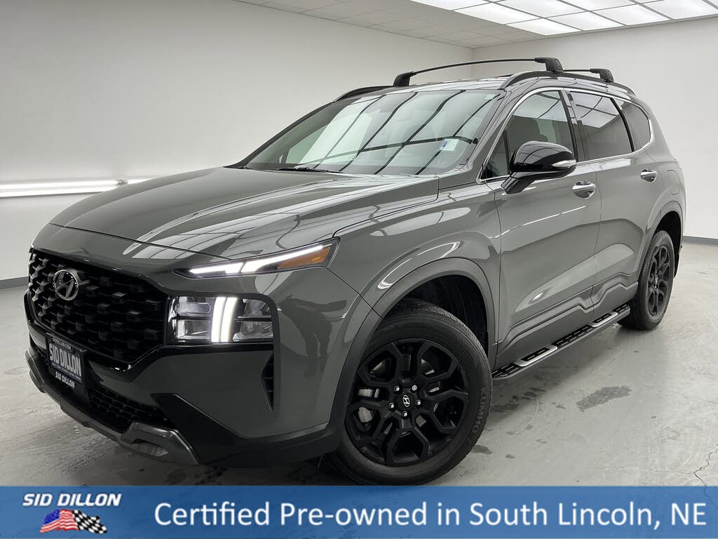 2023 Hyundai Santa Fe XRT AWD