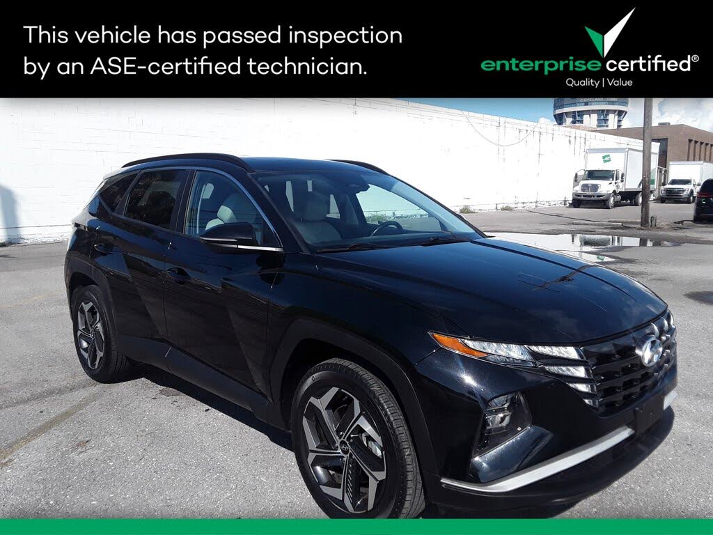 2023 Hyundai Tucson SEL AWD