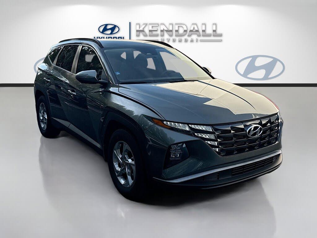 2023 Hyundai Tucson SEL FWD